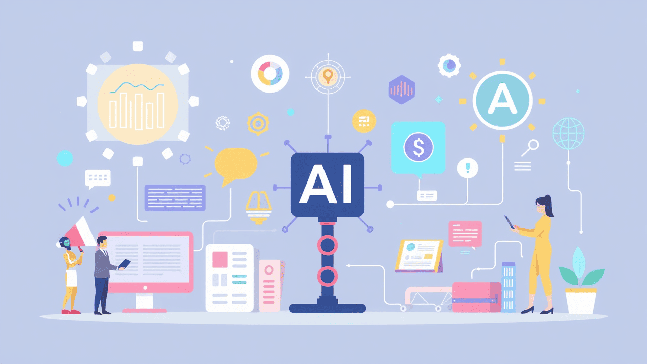 INTELIGENCIA ARTIFICIAL Y AUTOMATIZACIÓN PARA LA TRANSFORMACIÓN DE LAS PYMES