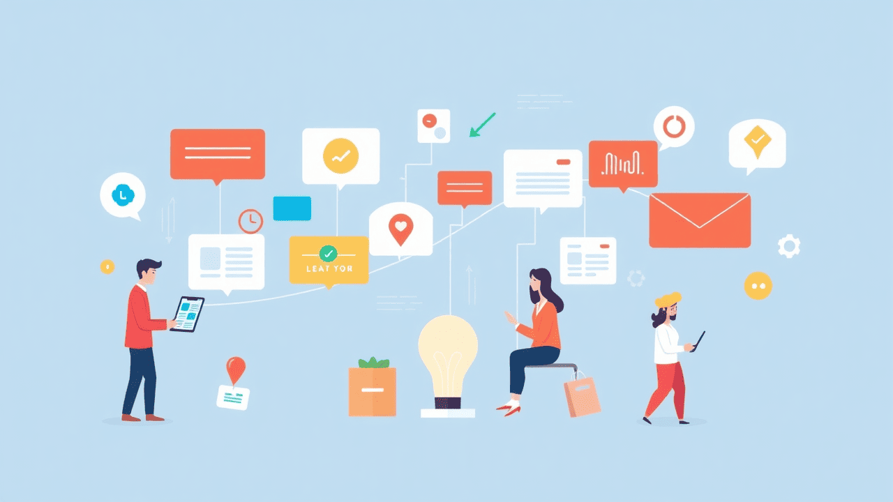 LA EXPERIENCIA DE LA CLIENTELA EN EL ECOSISTEMA DIGITAL