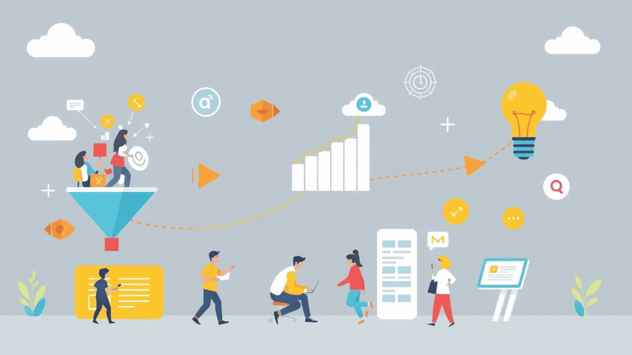 ESTRATEGIAS PARA ATRAER CAPTAR Y FIDELIZAR CLIENTELA EN PYMES