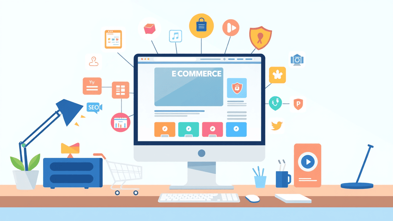 DESARROLLO WEB PARA COMERCIO ELECTRÓNICO – IFCD022PO