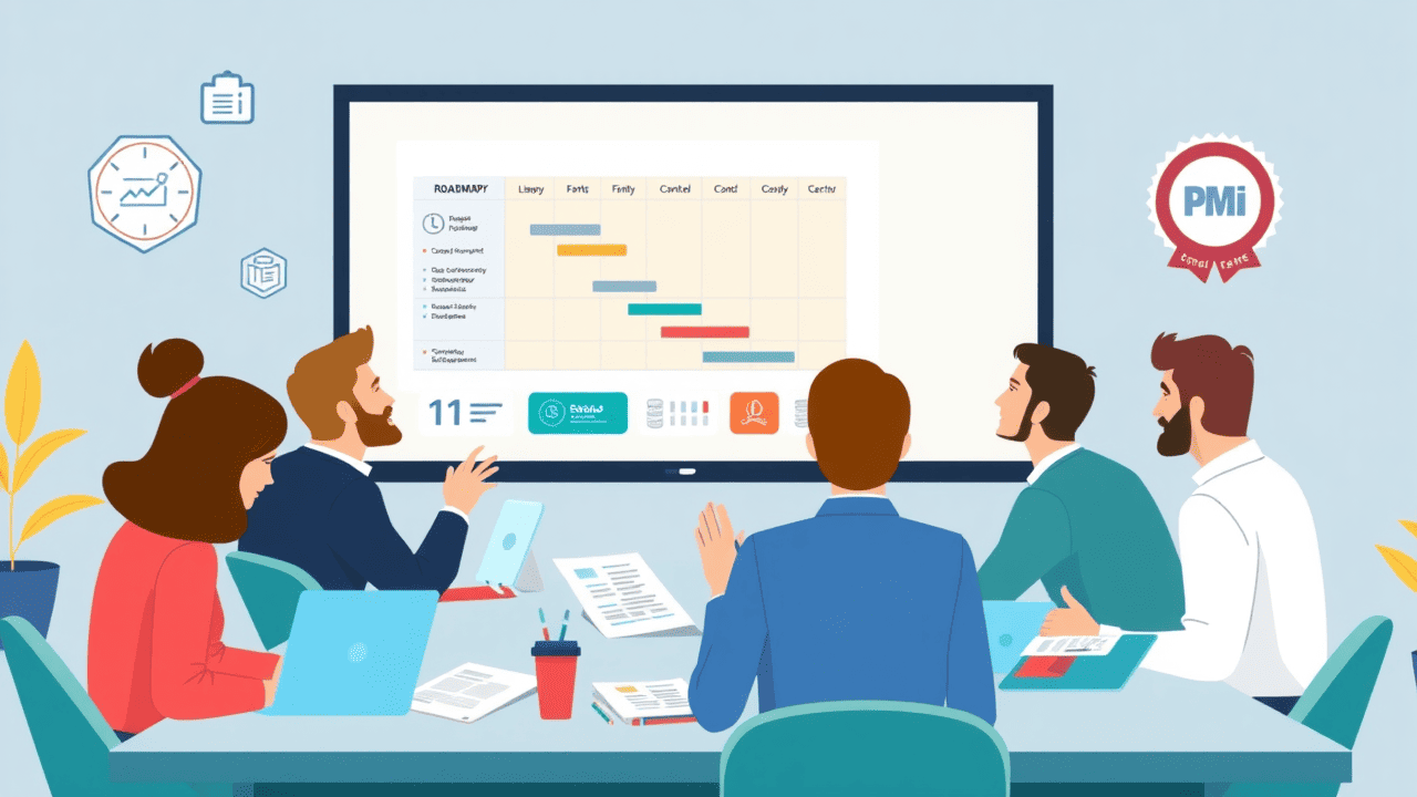 PROJECT MANAGEMENT. CERTIFICACIONES INTERNACIONALES– ADGG069PO