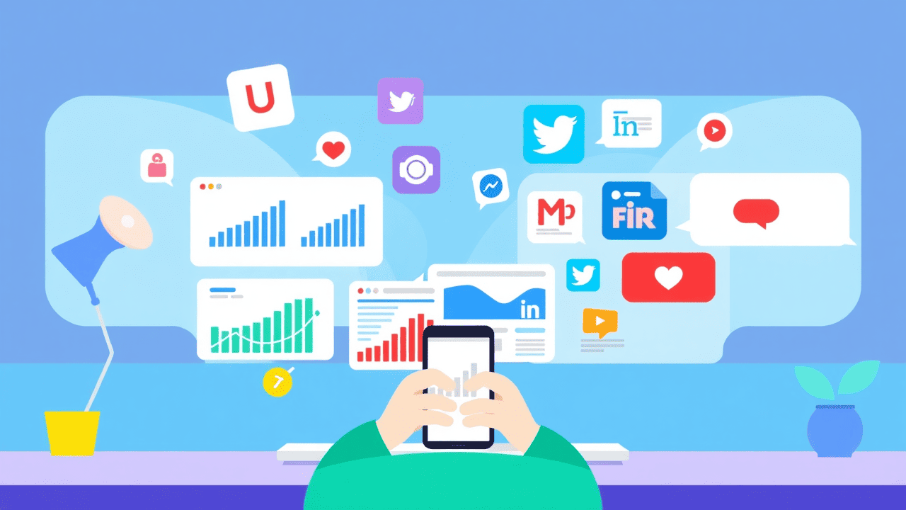 PROCEDIMIENTOS BÁSICOS EN EL MARKETING DIGITAL Y REDES SOCIALES - COMM45