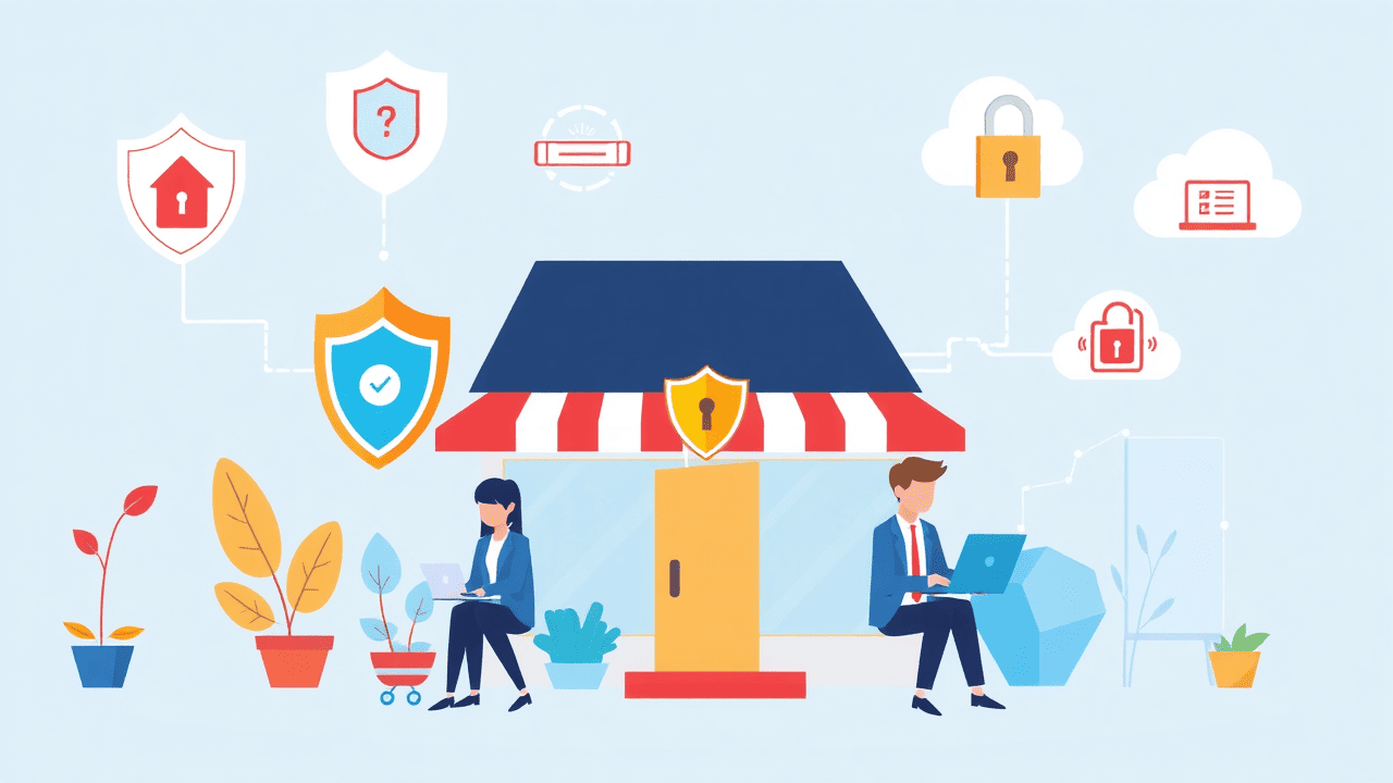 Imagen de Ciberseguridad en pymes: estrategias para un futuro seguro