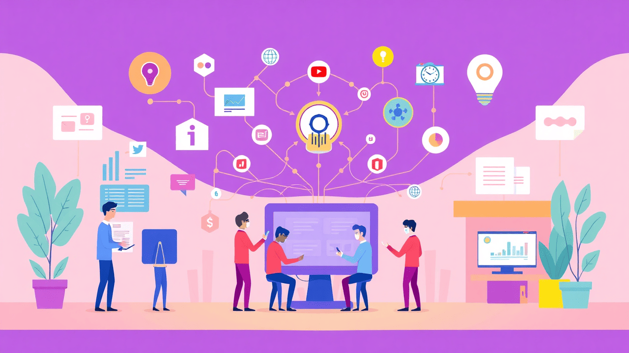 Imagen de IA Agéntica ¿clave para la competitividad pyme?